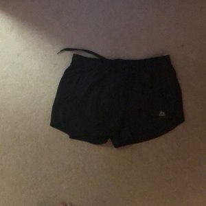 running shorts